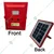 Solar Universe India Solar Power Bank With Led Light, Mobile Charger, 2.5W Solar Panel and Lithium Battery